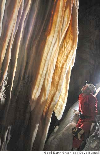 Cave Vertical