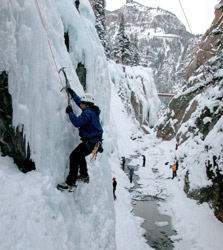 Ouray Ice Park