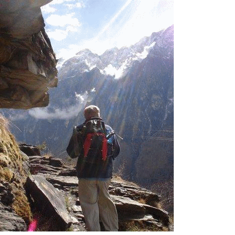 Tiger Leaping Gorge