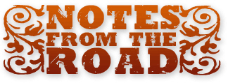 Notes from the Road