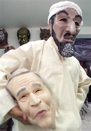 Osama Halloween