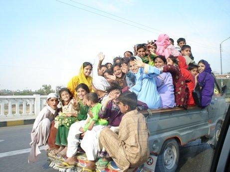 Pakistan Travel