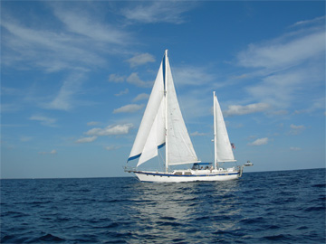 Sailing Offshore