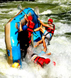 Raft Zambezi